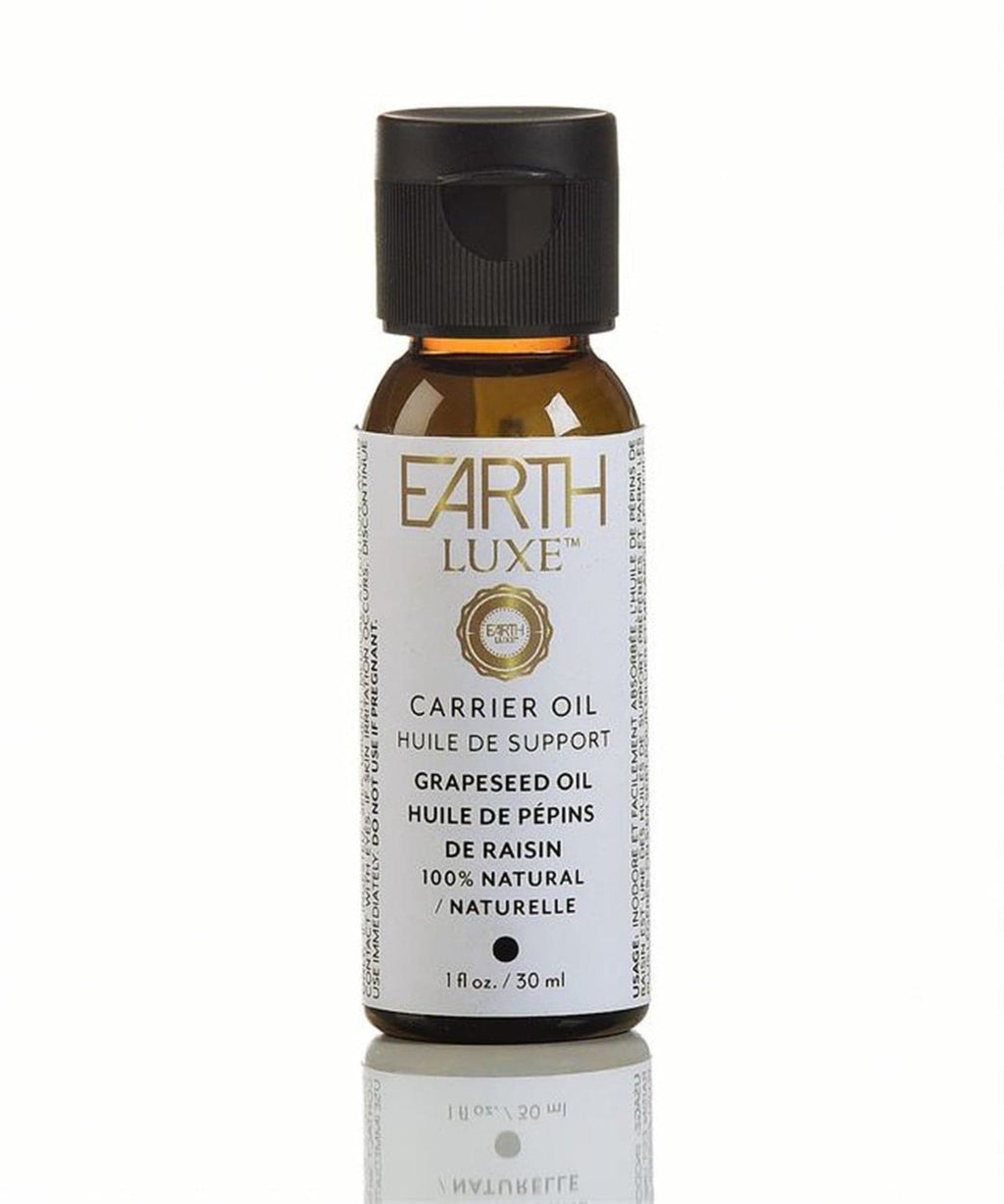 Earth Luxe Carrier Oil, Grapeseed