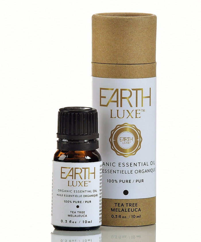 Earth Luxe Essential Oil, Organic Tea Tree