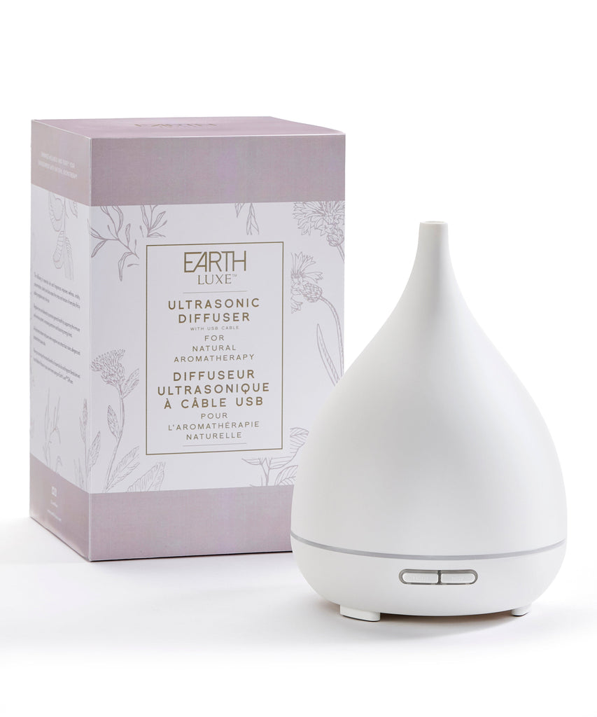 Earth Luxe Ultrasonic USB Diffuser