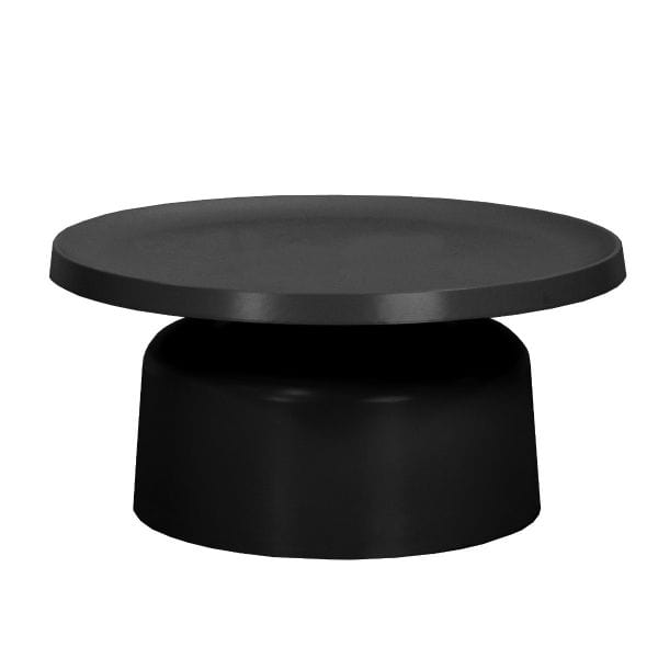 Elite Living Klay Coffee Table Black