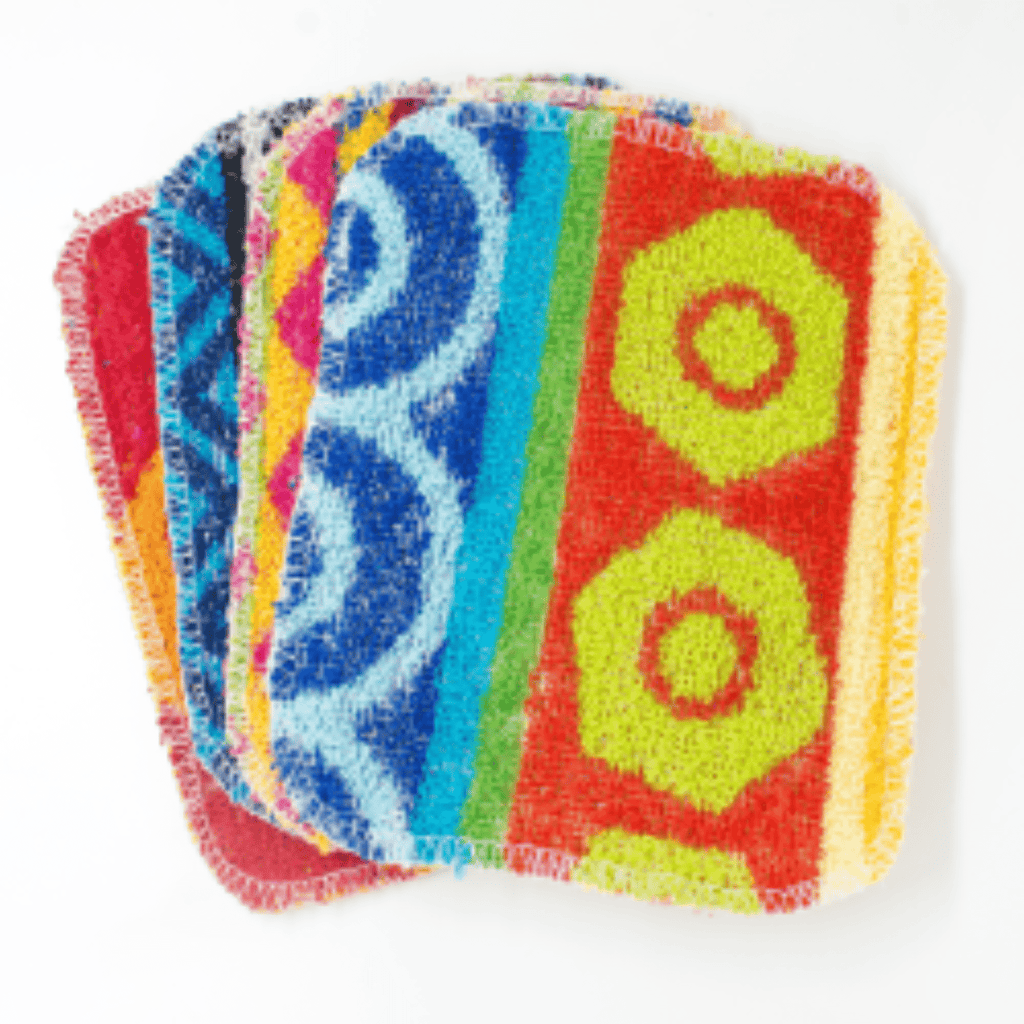 Euro Scrubby, 3 Pack