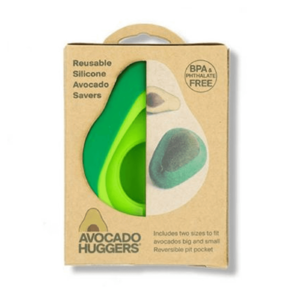 Food Huggers Avocado Huggers, Set of 2