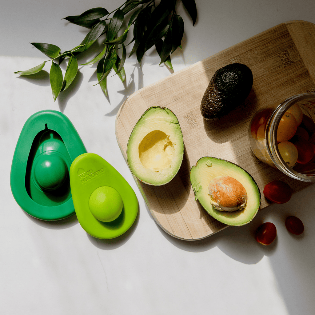 Food Huggers Avocado Huggers, Set of 2