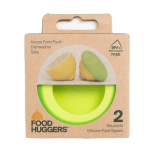 Food Huggers Citrus Savers, Set of 2