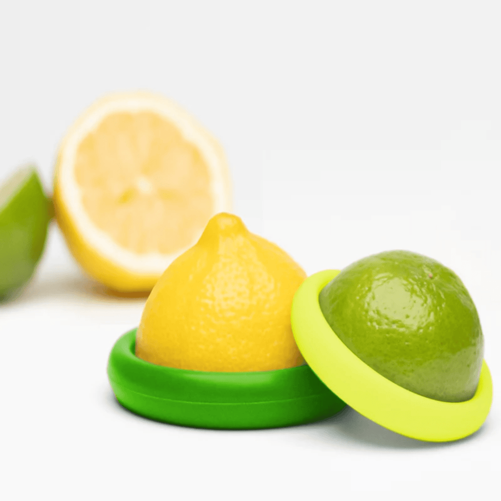 Food Huggers Citrus Savers, Set of 2