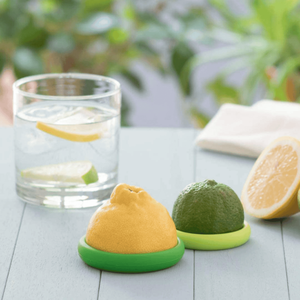 Food Huggers Citrus Savers, Set of 2