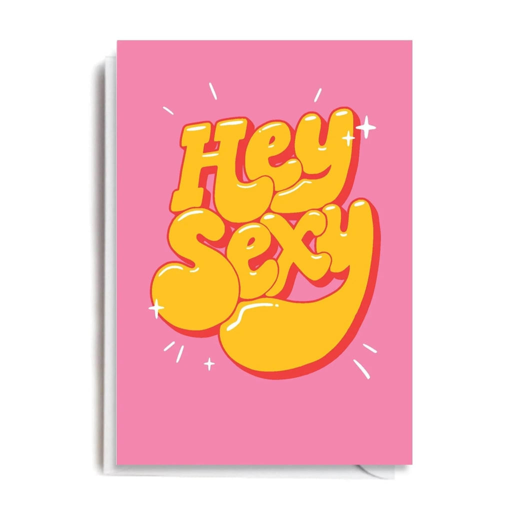 Hey Sexy Card