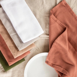 House of Jude Cotton Napkins, Haven