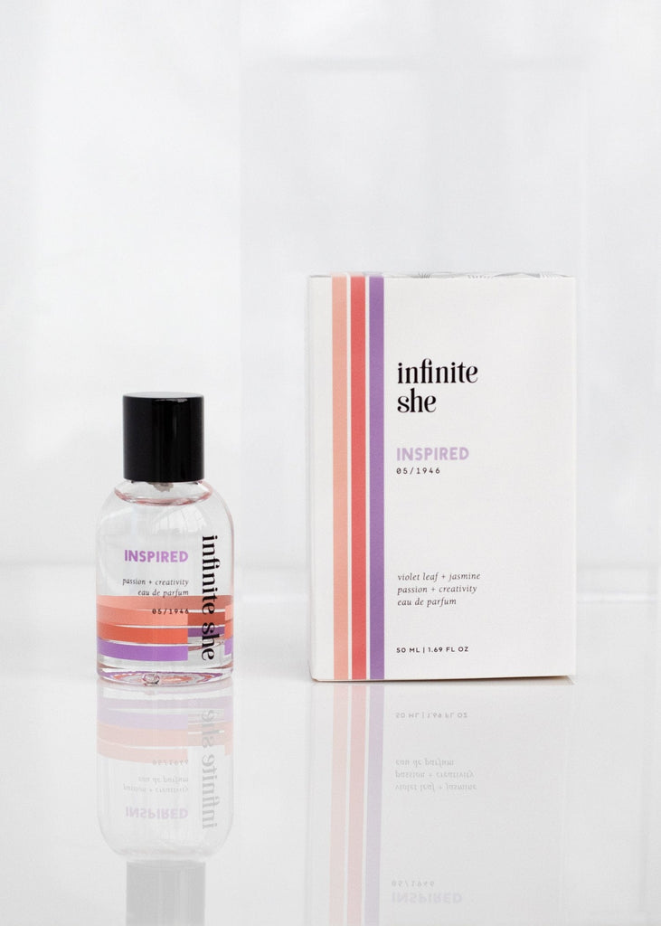 Infinite She Eau de Parfum, Inspired Full Size 50 mL