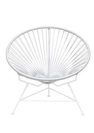 Innit Chair White White / White