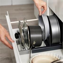 Joseph Joseph DrawerStore™ Expanding Cookware Organizer