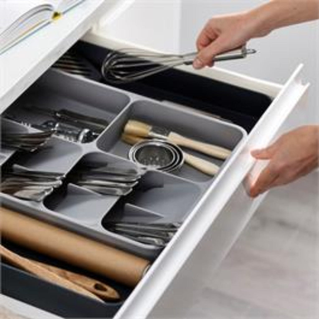 Joseph Joseph DrawerStore™ Expanding Cutlery Organizer