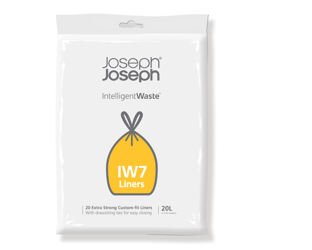 Joseph Joseph IntelligentWaste Compact Bin Liner