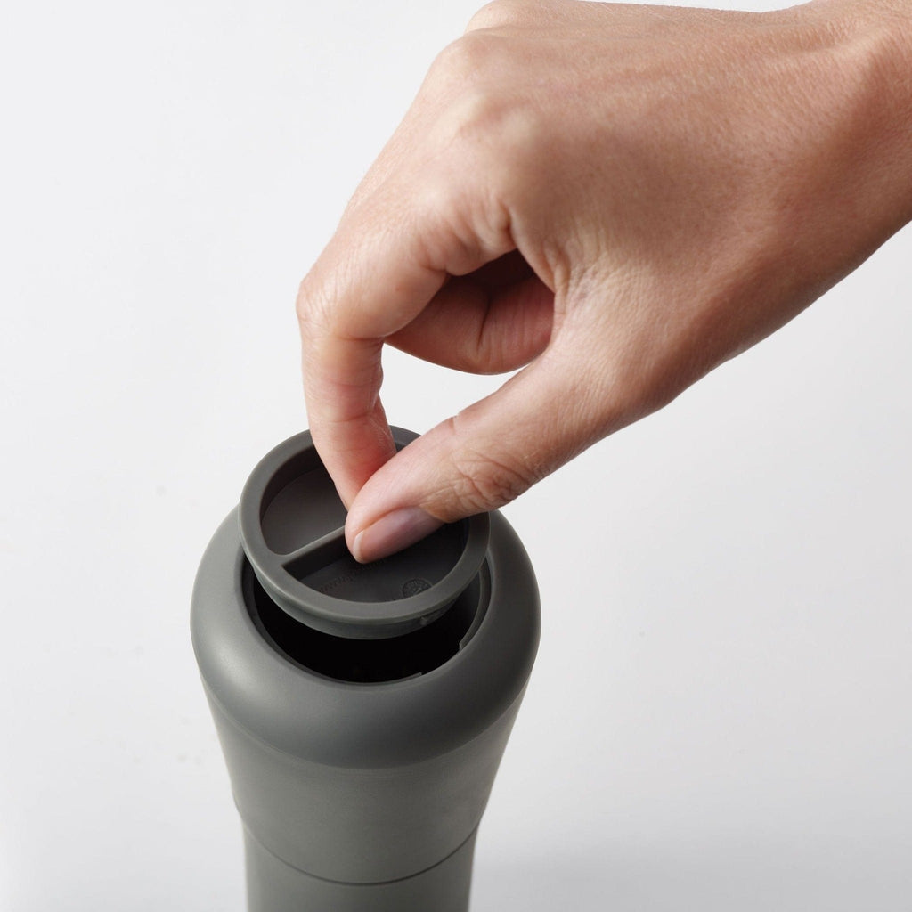 Joseph Joseph Milltop™ No-Spill Salt & Pepper Mills