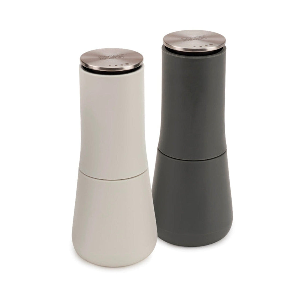 Joseph Joseph Milltop™ No-Spill Salt & Pepper Mills