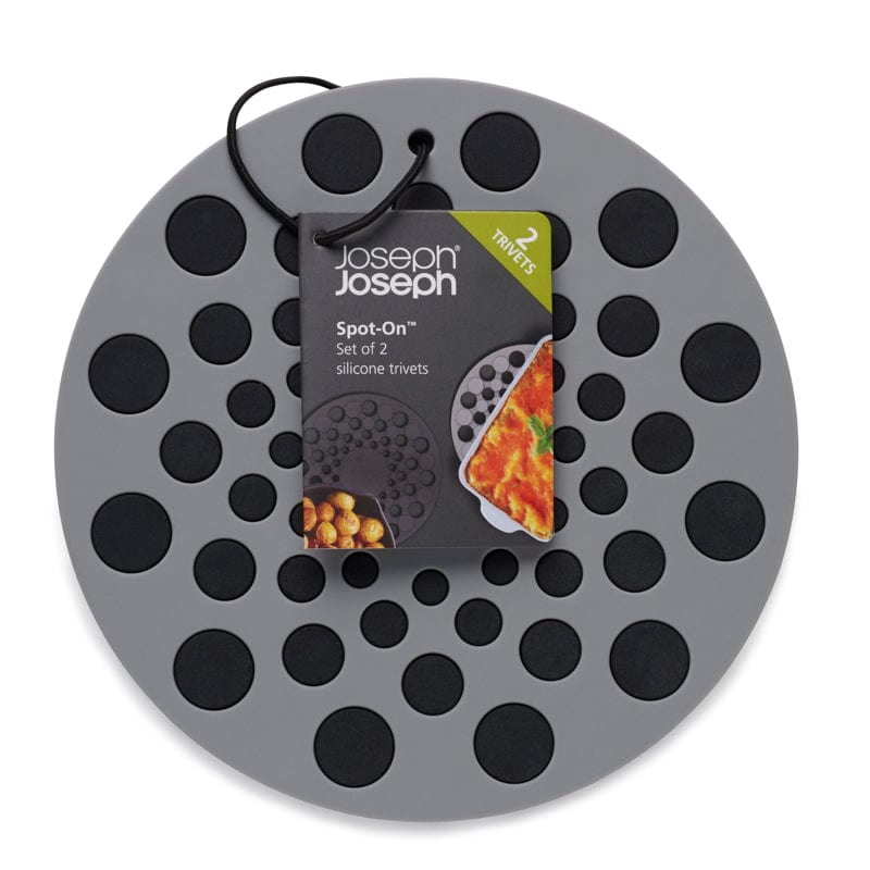 Joseph Joseph Spot-On Silicone Trivet Set