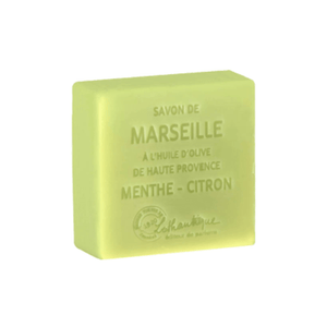 Les Savons de Marseille Soap, Mint-Lemon