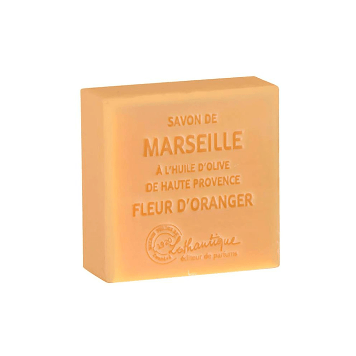 Les Savons de Marseille Soap, Orange Blossom