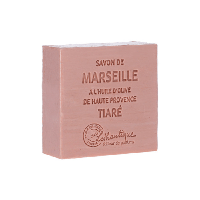 Les Savons de Marseille Soap, Tiare