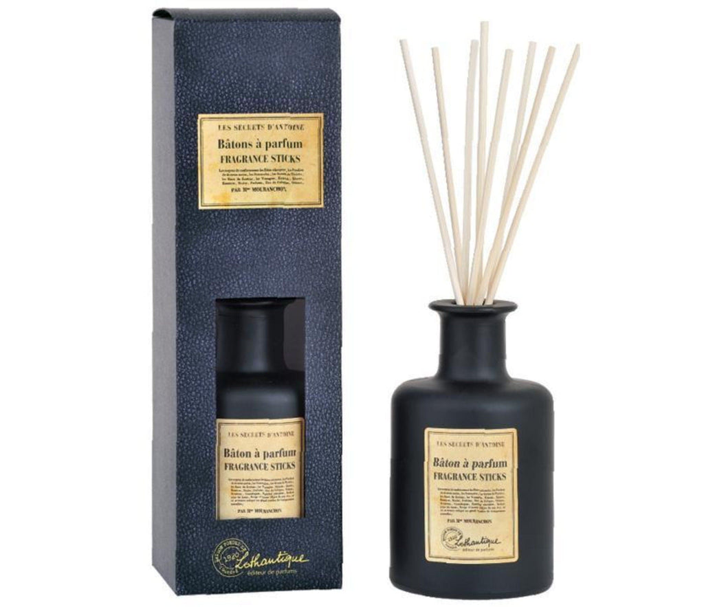 Les Secrets d'Antoine Diffuser