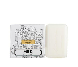 Lothantique Bar Soap, Milk