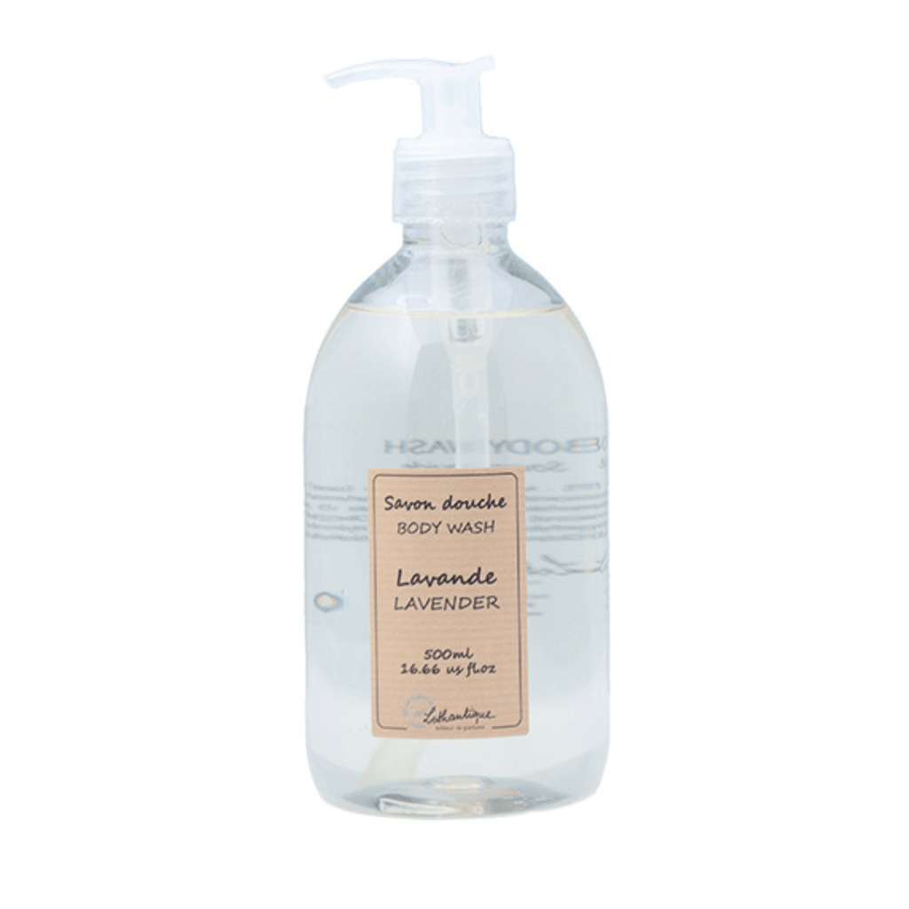 Lothantique Body Wash, Lavender