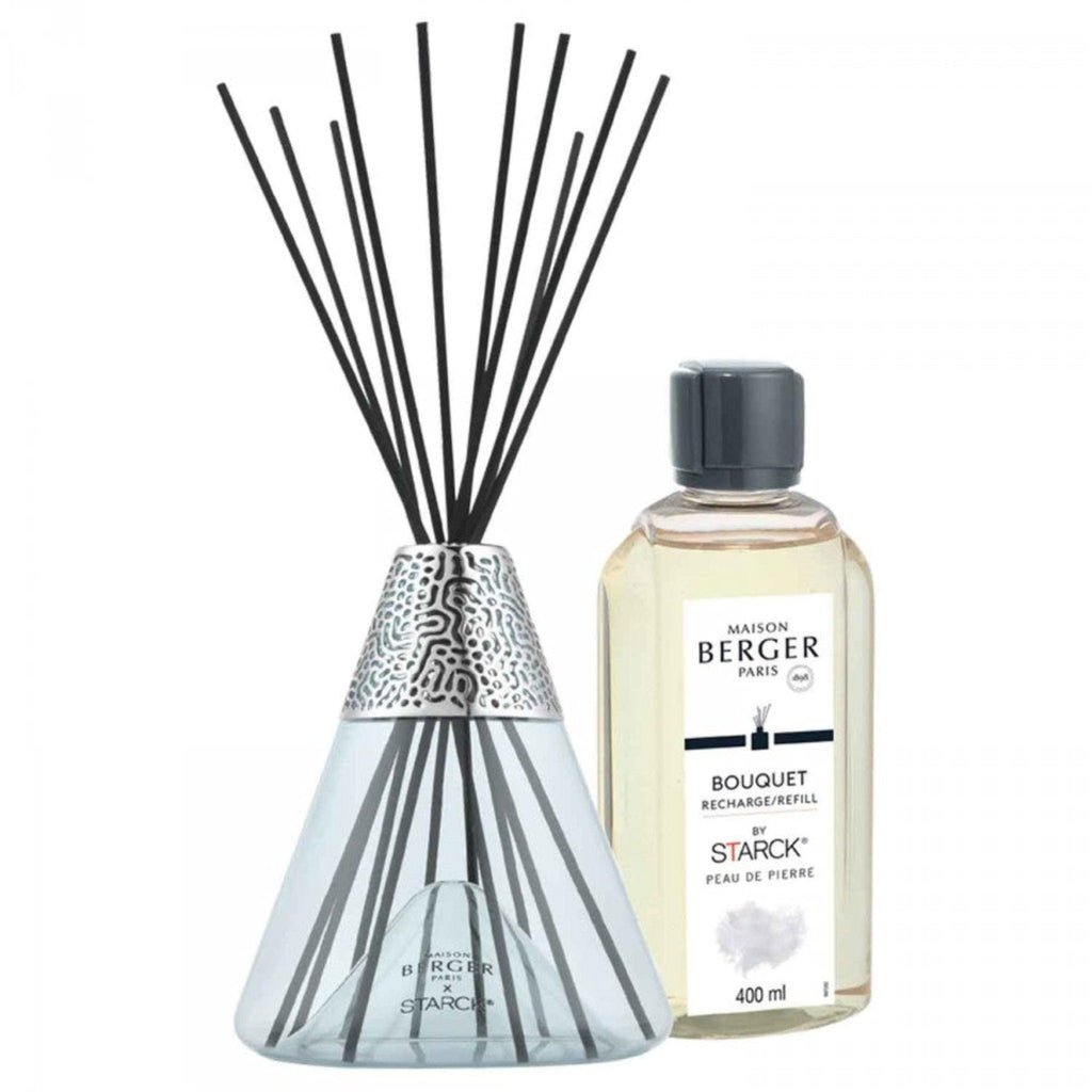 Maison Berger Paris Diffuser Set, Starck Grey