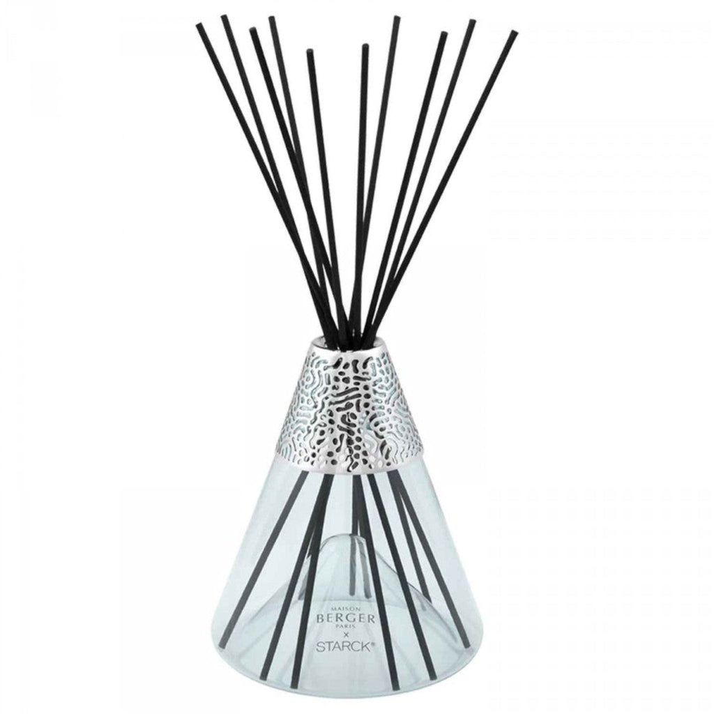 Maison Berger Paris Diffuser Set, Starck Grey