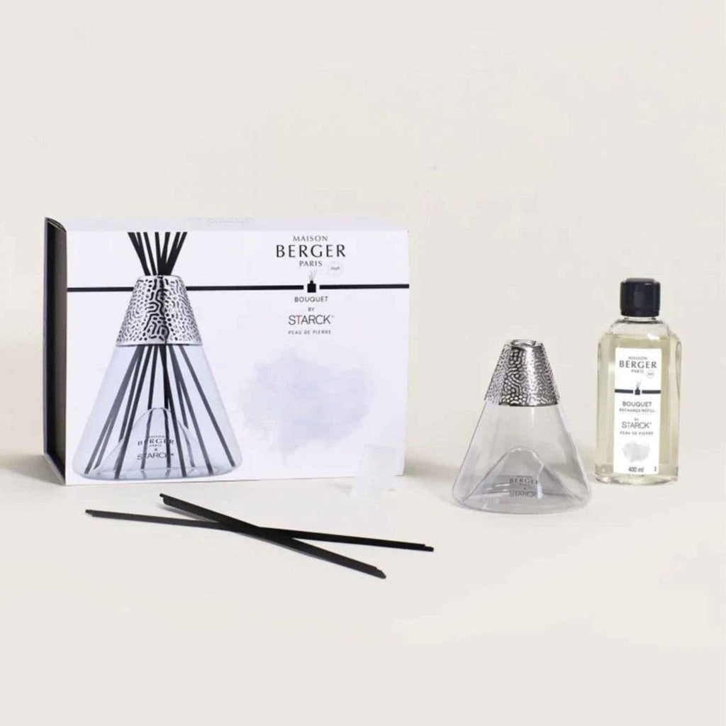 Maison Berger Paris Diffuser Set, Starck Grey