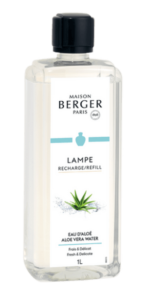 Maison Berger Paris Fuel, Aloe Vera Water 1L