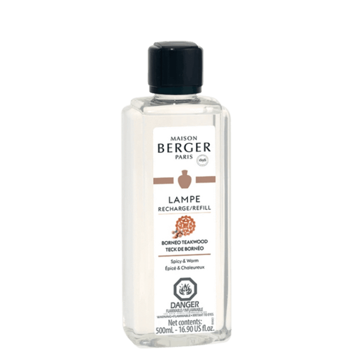 Maison Berger Paris Fuel, Borneo Teakwood