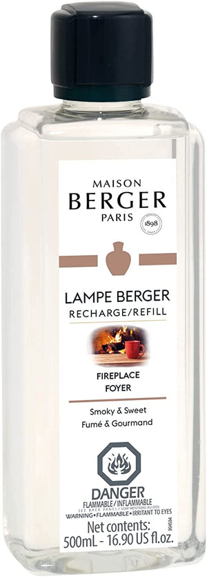 Maison Berger Paris Fuel, Fireplace Foyer