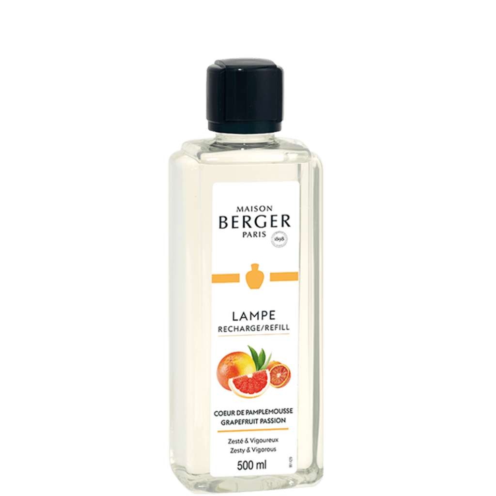 Maison Berger Paris Fuel, Grapefruit Passion 500mL (16.9 fl.oz)