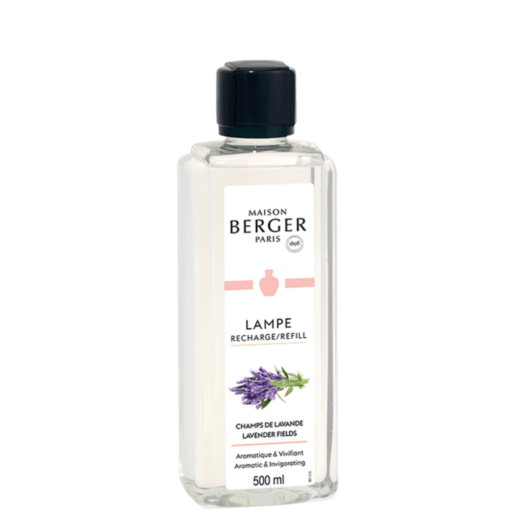 Maison Berger Paris Fuel, Lavender Fields 500mL (16.9oz)