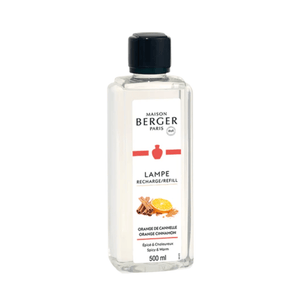 Maison Berger Paris Fuel, Orange Cinnamon