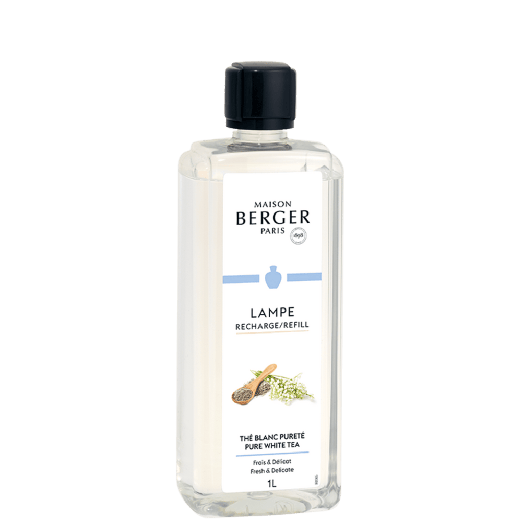 Maison Berger Paris Fuel, Pure White Tea