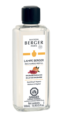 Maison Berger Paris Fuel, Rhubarb Radiance 500mL