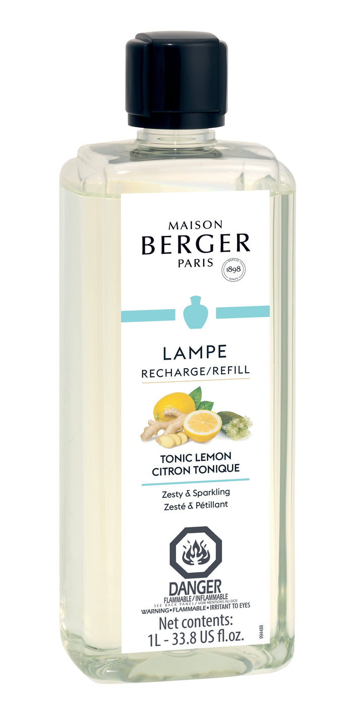 Maison Berger Paris Fuel, Tonic Lemon