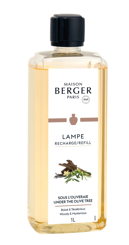 Maison Berger Paris Fuel, Under the Olive Tree 1L