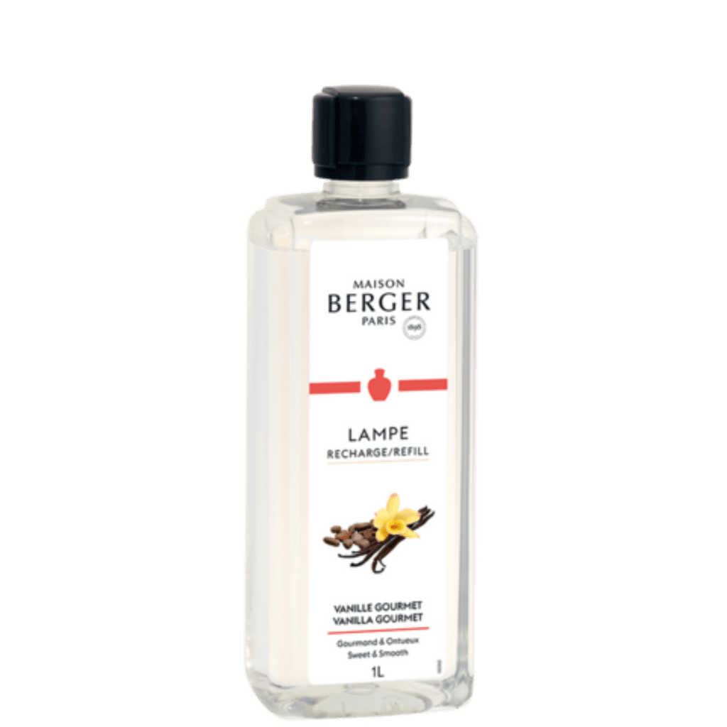 Maison Berger Paris Fuel, Vanilla Gourmet 1L (33.9oz)