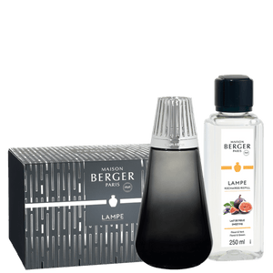 Maison Berger Paris Gift Set, Amphora Black