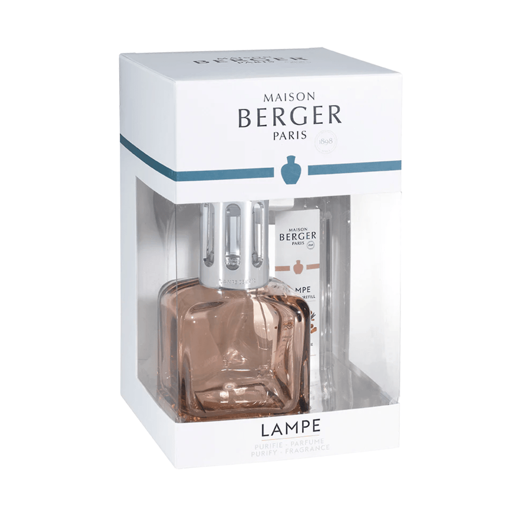 Maison Berger Paris Gift Set, Ice Cube Beige