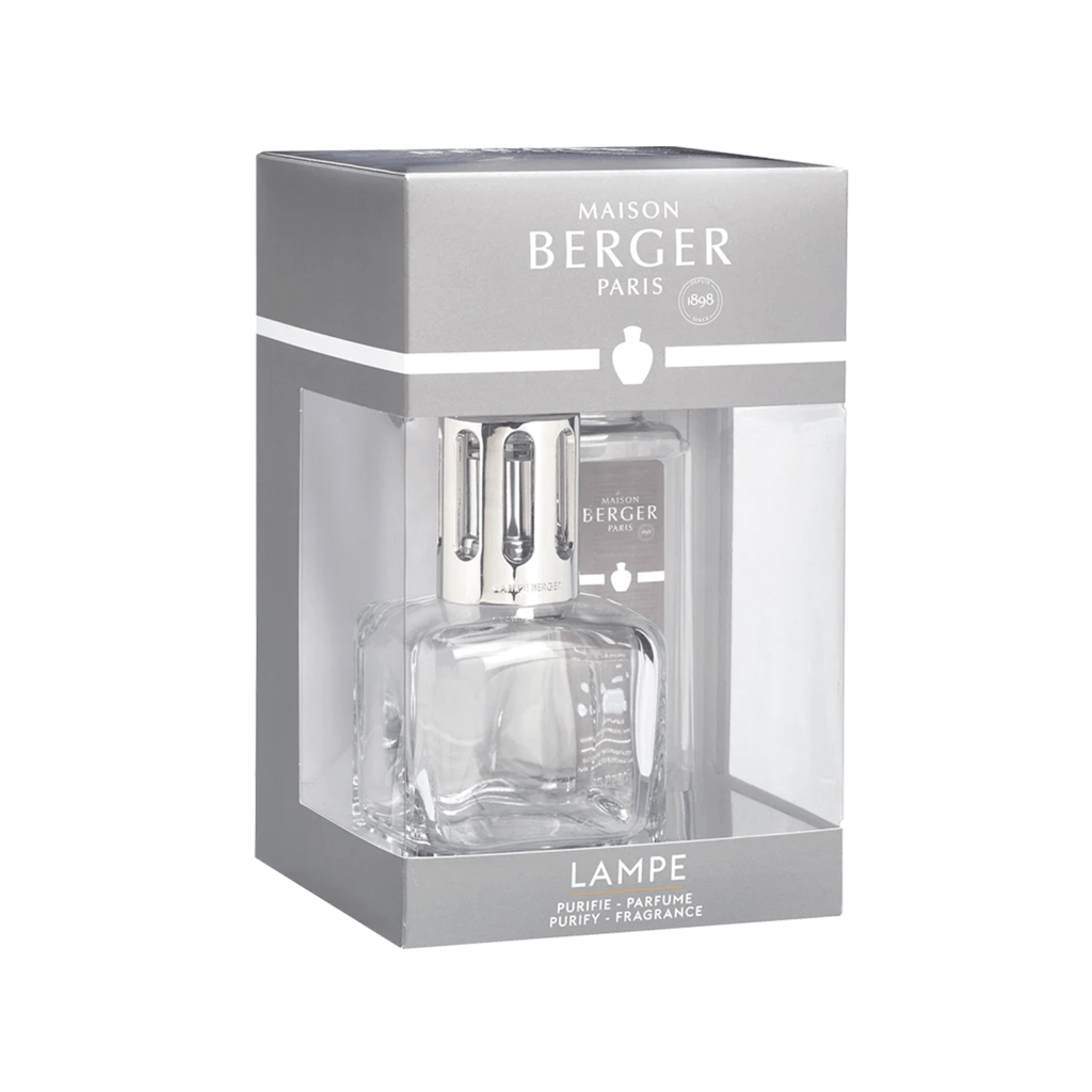 Maison Berger Paris Gift Set, Ice Cube Clear