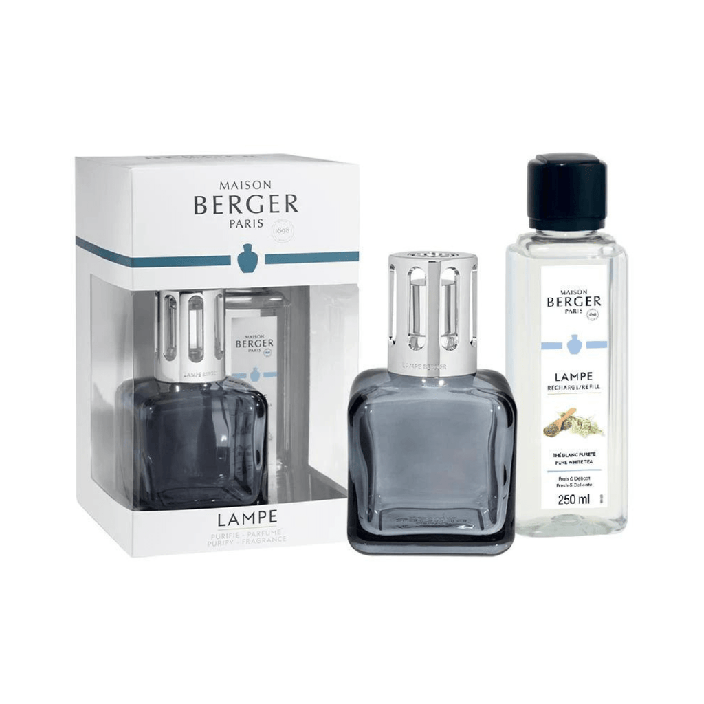 Maison Berger Paris Gift Set, Ice Cube Grey