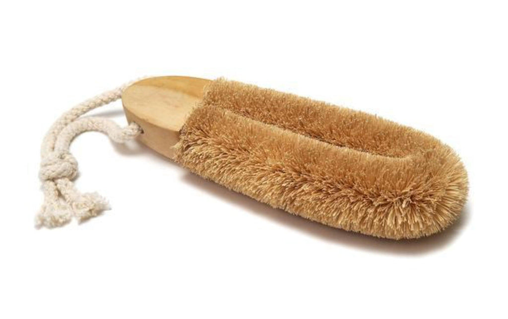 Merben Coconut Foot Brush