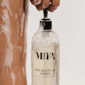 MIFA Euc Coco Body Wash