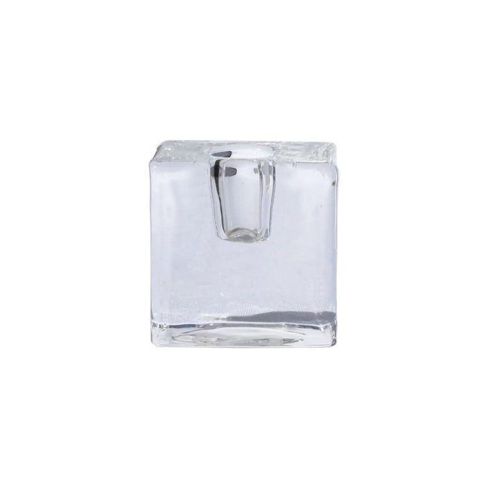 Mini Taper Glass Candle Holder