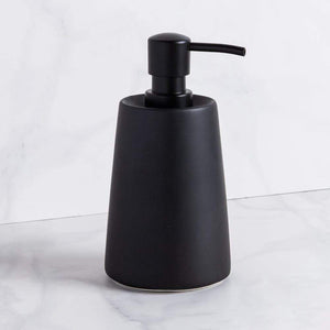 Moda at Home Crater Collection Soap Pump