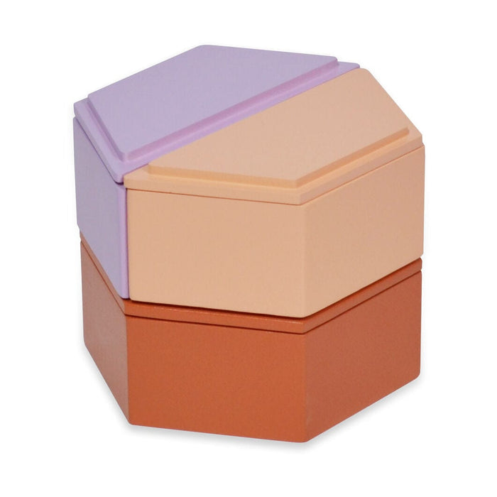 MoMA Honeycomb Stacking Boxes