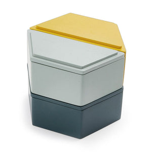 MoMA Honeycomb Stacking Boxes Cool